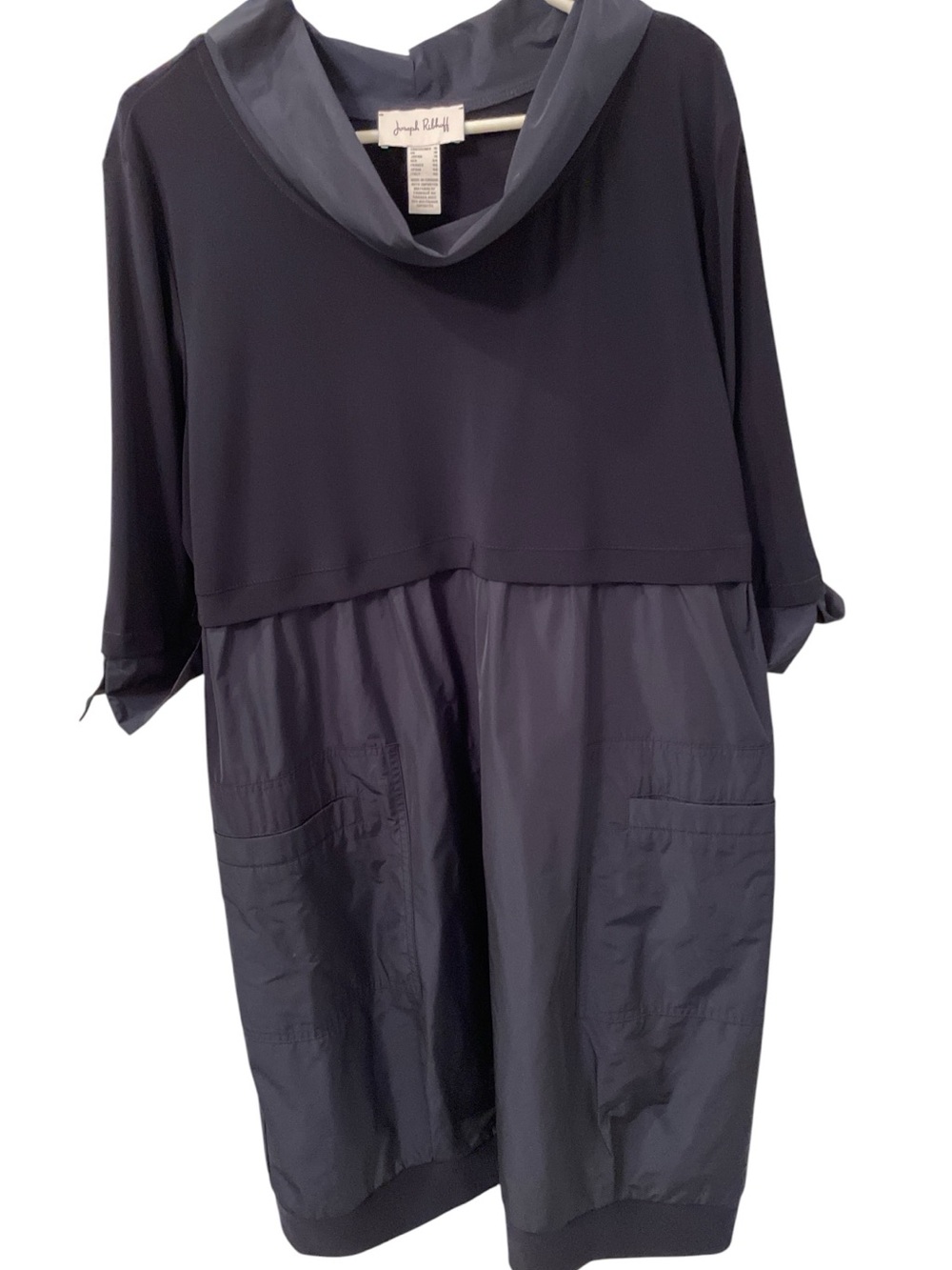 Joseph Ribkoff Dress Midnight Blue New Without Tags